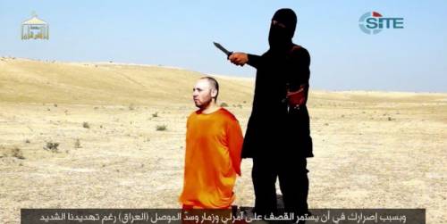 La famiglia di Sotloff si rivolge al leader Isis: "Hai violato l'Islam"