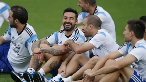 Per Lavezzi a Gennaio sarà Inter?