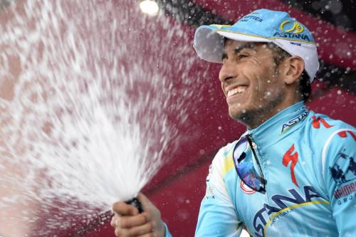 Seconda vittoria azzurra alla Vuelta, questa volta tocca ad Aru