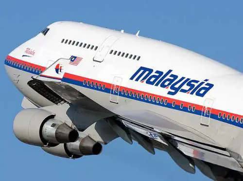 I resti del volo Malaysia rinvenuti in Mozambico