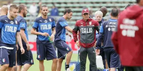 primo test per l'italia di Conte A Bari arriva l'Olanda