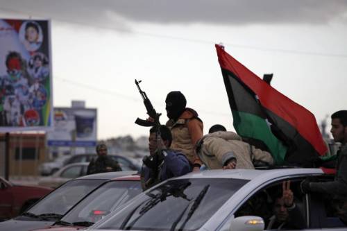 Sotto il controllo delle milizie, la Libia è vicina al fallimento