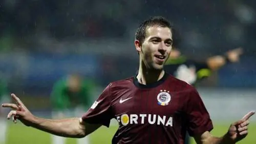 Per Hušbauer 9 presenze in Nazionale ed una rete