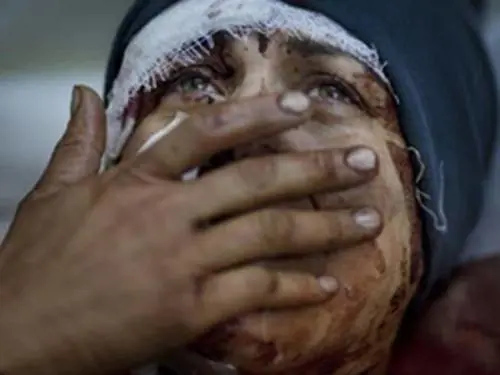 Siria, una preghiera per la pace