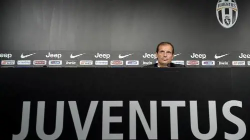 Allegri promuove il mercato bianconero