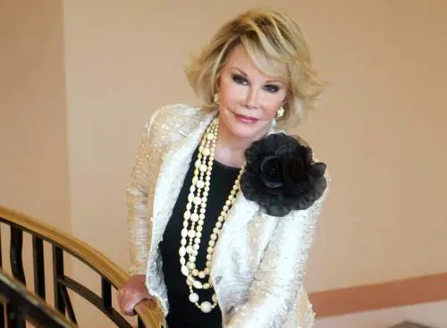 Morta Joan Rivers