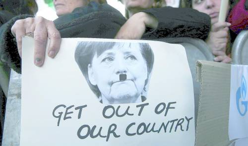 E la Germania diventò il Quarto Reich