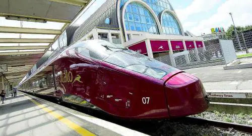 «Il futuro di Italo? Fare concorrenza agli Intercity»