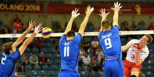 Dopo l'inaspettata sconfitta contro l'Iran, per gli Azzurri 2 vittoria. E' 3-1 al Belgio