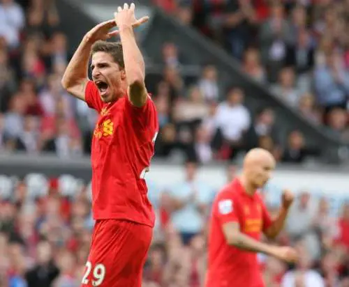 Per Borini 7 reti nella scorsa stagione con il Sunderland