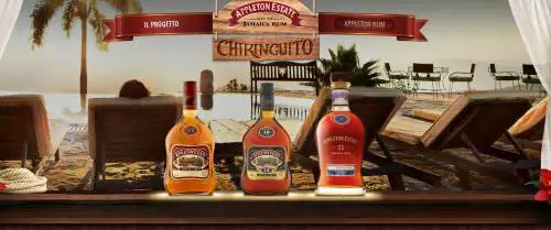 Appleton chiringuito, un sogno da vivere e gustare in Giamaica