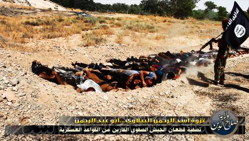 L'Isis annuncia la guerra contro l'Europa e i cristiani