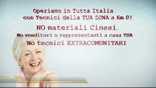 Devi rifare il bagno? Azienda ti manda solo operai italiani