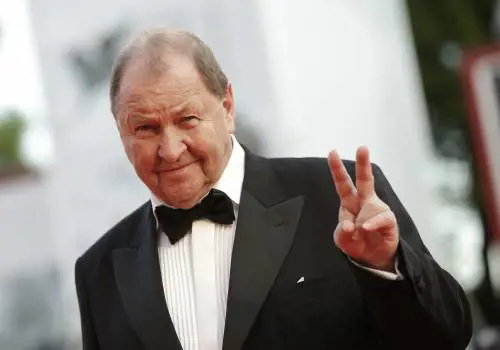 Venezia, Leone d'Oro al "Piccione" di Andersson
