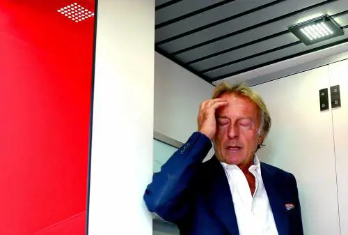 A Montezemolo la divisa di Alitalia comincia già a stare troppo stretta