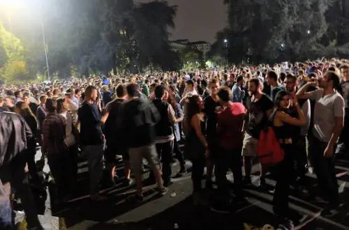 Musica e alcol fino alle 3 Ma l'assessore è contento