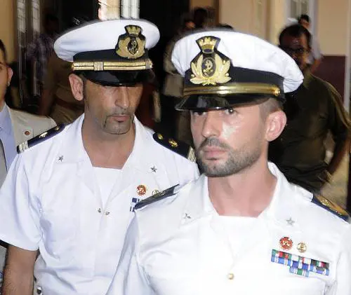 Marò, Corte Suprema indiana sospende tutti i procedimenti