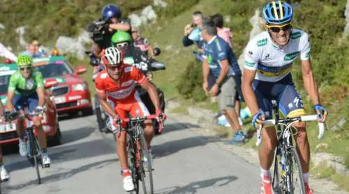 Ancora le salite a farla da padrona alla Vuelta