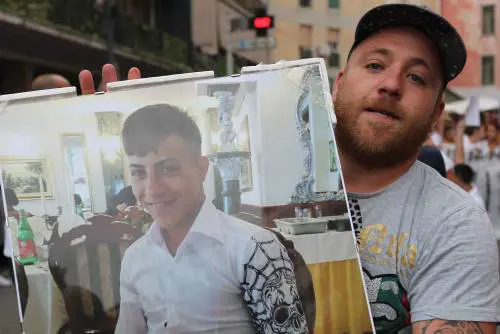 Italia-States: due divise, due giustizie opposte