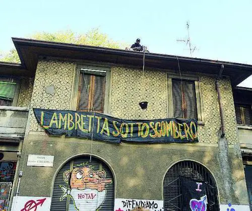 I Bagni di De Chirico già da rifare