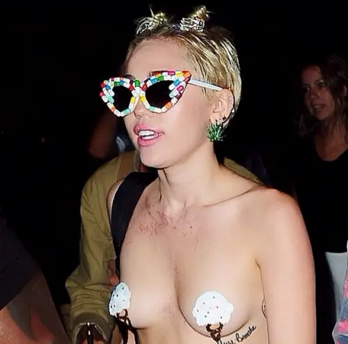 La sobrietà di Miley Cyrus