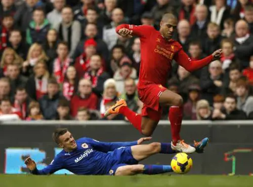 Per Glen Johnson, oltre alle 172 presenze con i Reds, 52 le convocazioni in Nazionale