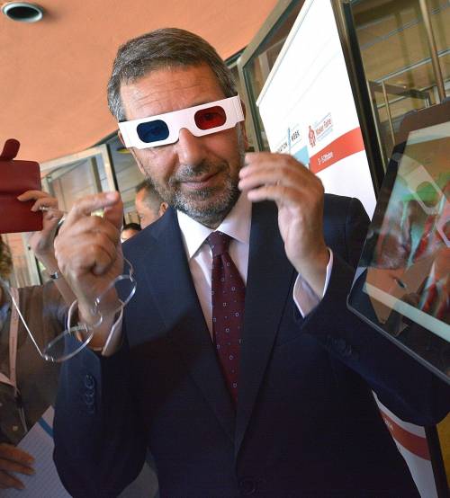 Marino stanga i suoi cittadini Roma è Capitale ma delle tasse