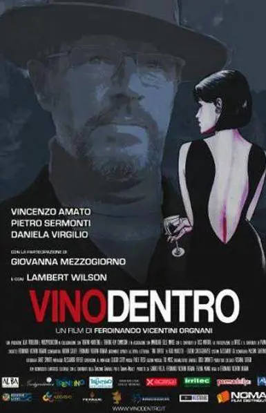Un thriller rosso come il sangue (e il vino)