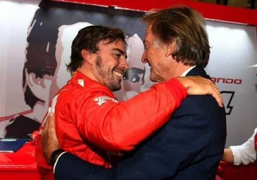 Resta solo Alonso Pronto l'aumento per tenerlo in rosso