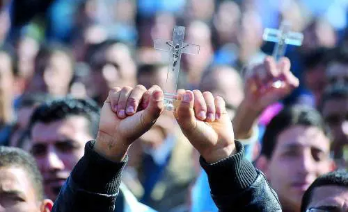 Il «gettone» dei consiglieri per i cristiani perseguitati