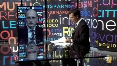 Voleva dettare l'agenda tv. "Giova" respinto dagli italiani