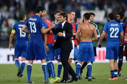 Per la nuova Italia di Conte, stasera, contro la Norvegia, prima uscita ufficiale