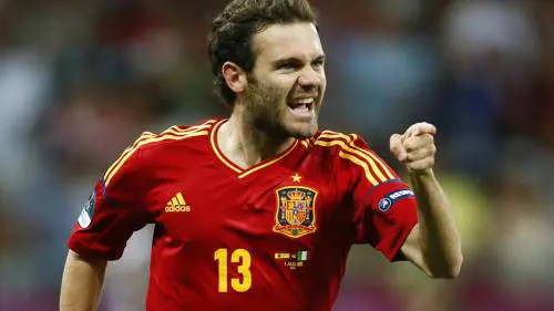 Per Mata, in Nazionale, oltre ad un Mondiale ed un Europeo, anche un titolo continentale under 21 e under 19