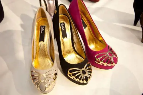 Moda, scarpe di alta gamma made in Italy in Germania