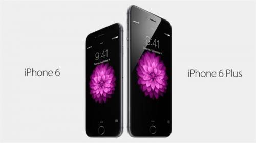 Ecco gli iPhone6