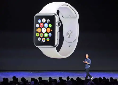 Il nuovo Apple Watch