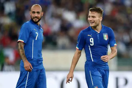 Zaza e Immobile, la nuova coppia del gol azzurra
