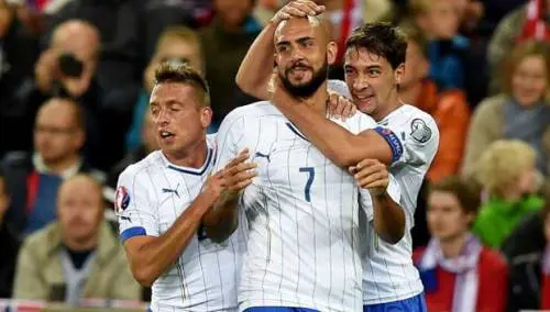 L'Italia di Conte vince e convince. Battuta la Norvegia