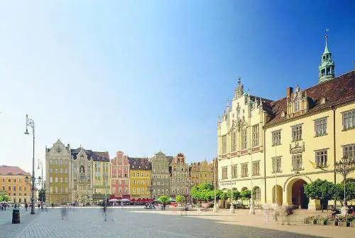 A spasso con gli gnomi sull'Oder Wroclaw, la Venezia di Polonia