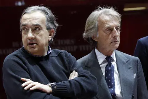 Montezemolo se ne va. Marchionne nuovo presidente della Ferrari