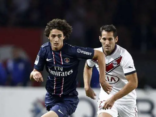Su Rabiot, è braccio di ferro Juve-Roma