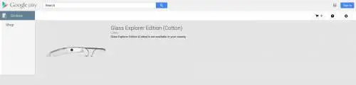 I Google Glass finalmente in vendita. Ma non per tutti