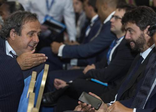 Juventus, Andrea Agnelli: "La finale è merito nostro non del sistema italiano"