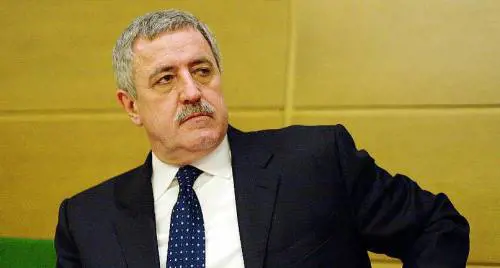 Firme false, Podestà condannato. Due anni e nove mesi di carcere