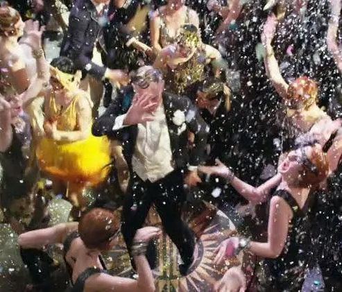 Risuscitano Gatsby e i ruggenti Anni '20