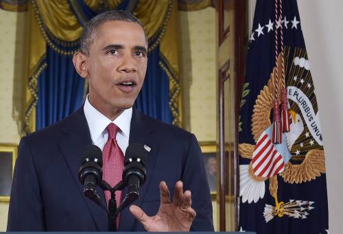 Obama: "Distruggeremo l'Isis". Ma niente truppe in Iraq