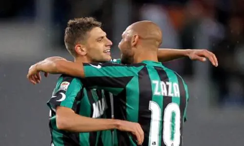 Berardi e Zaza per loro futuro azzurro e bianconero