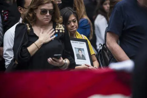 Ground zero e la memoria dell'11/9