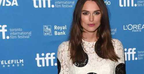 Top look del giorno: Keira Knightley