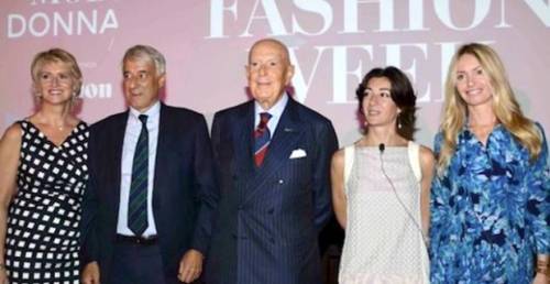 Polemiche alla presentazione di Milano Moda Donna